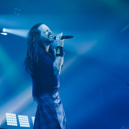 Korn @ Gasometer Wien