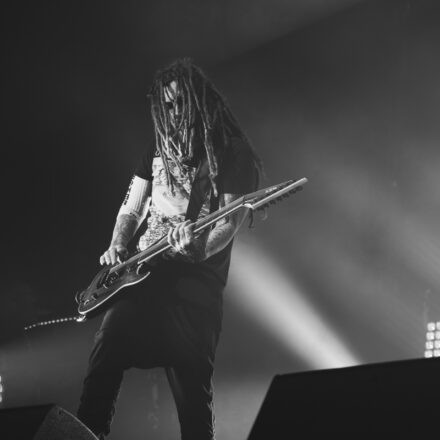 Korn @ Gasometer Wien