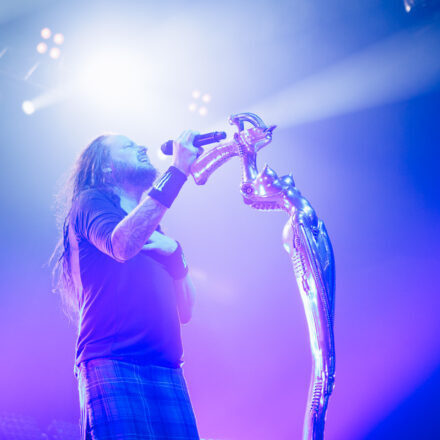 Korn @ Gasometer Wien