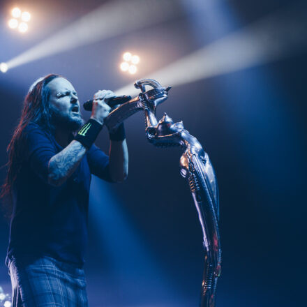 Korn @ Gasometer Wien