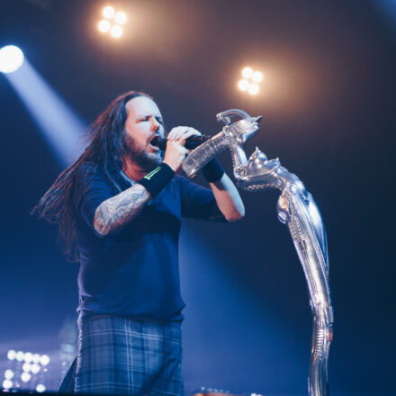 Korn @ Gasometer Wien