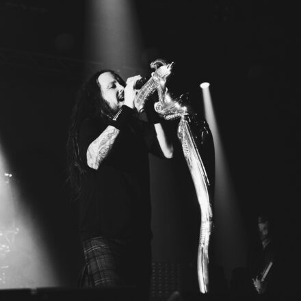 Korn @ Gasometer Wien