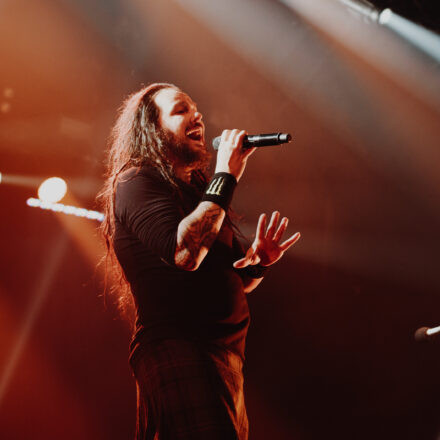 Korn @ Gasometer Wien