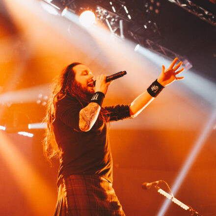 Korn @ Gasometer Wien