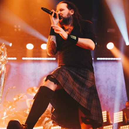 Korn @ Gasometer Wien