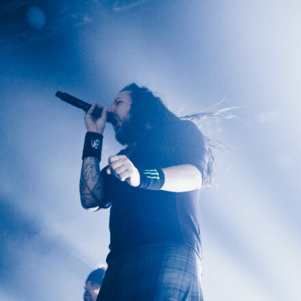 Korn @ Gasometer Wien