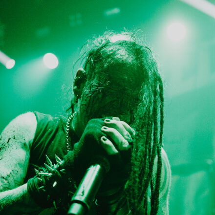 Korn @ Gasometer Wien