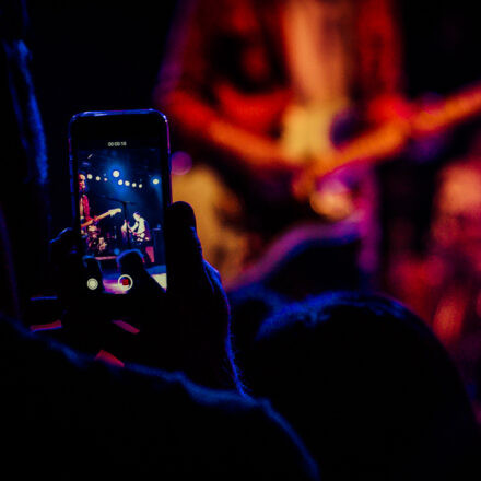 Deaf Havana @ Arena Wien