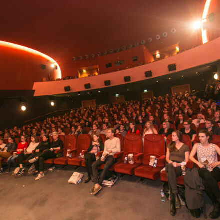 Europa-Filmpremiere: Mindgamers @ Urania Kino