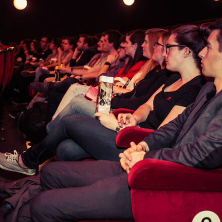 Europa-Filmpremiere: Mindgamers @ Urania Kino