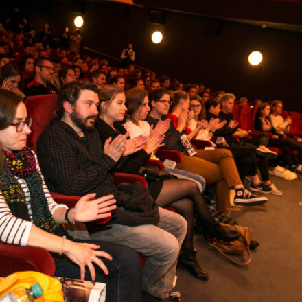 Europa-Filmpremiere: Mindgamers @ Urania Kino