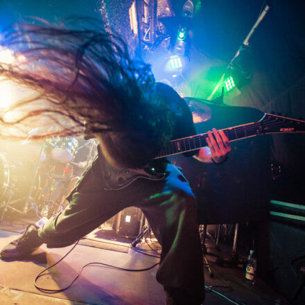 Ill Nino - Revolution @ Viper Room