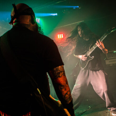 Ill Nino - Revolution @ Viper Room