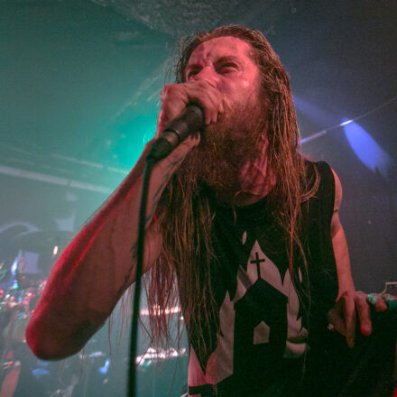 Ill Nino - Revolution @ Viper Room