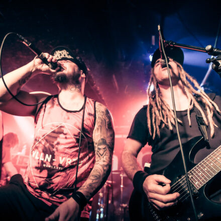 Ill Nino - Revolution @ Viper Room