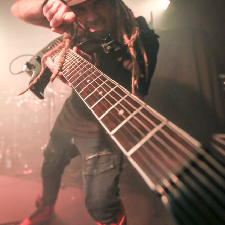 Ill Nino - Revolution @ Viper Room