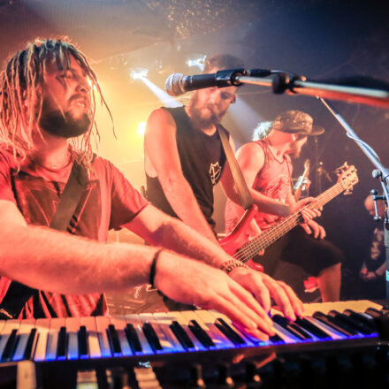 Ill Nino - Revolution @ Viper Room