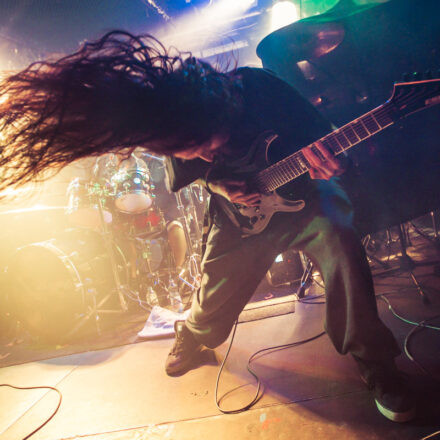 Ill Nino - Revolution @ Viper Room