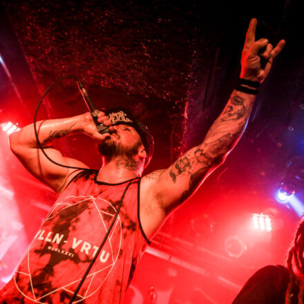 Ill Nino - Revolution @ Viper Room