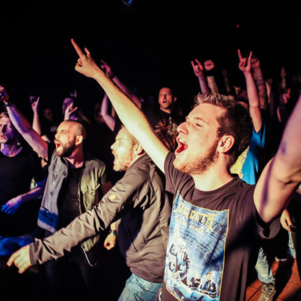 Ill Nino - Revolution @ Viper Room