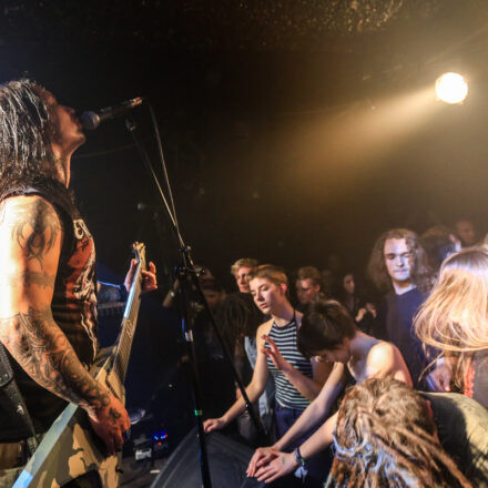 Ill Nino - Revolution @ Viper Room