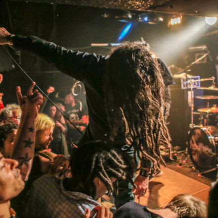 Ill Nino - Revolution @ Viper Room