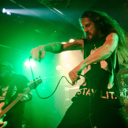 Ill Nino - Revolution @ Viper Room