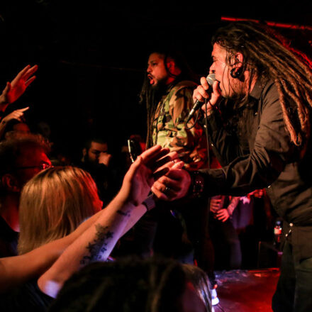 Ill Nino - Revolution @ Viper Room