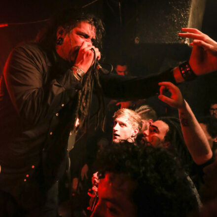 Ill Nino - Revolution @ Viper Room