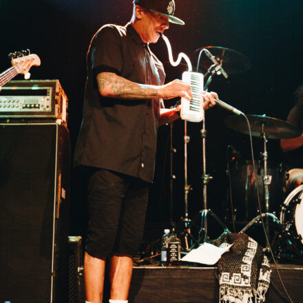 Hed PE @ Szene Wien