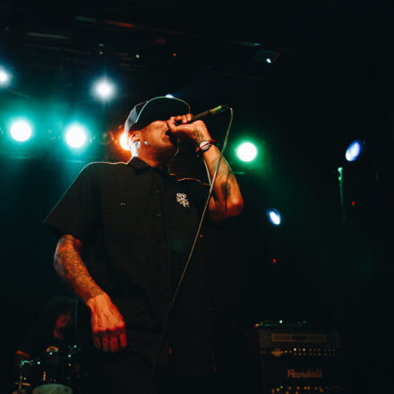 Hed PE @ Szene Wien