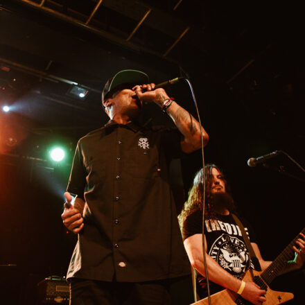 Hed PE @ Szene Wien