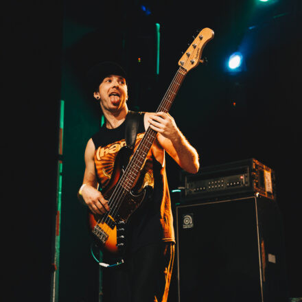 Hed PE @ Szene Wien