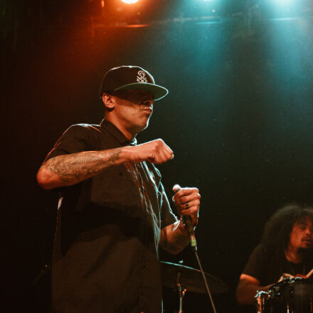 Hed PE @ Szene Wien