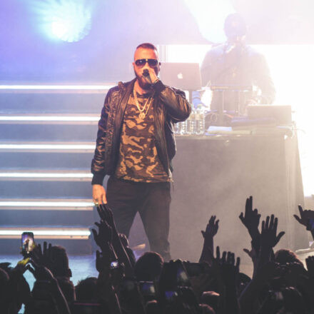 Kollegah @ Arena Wien