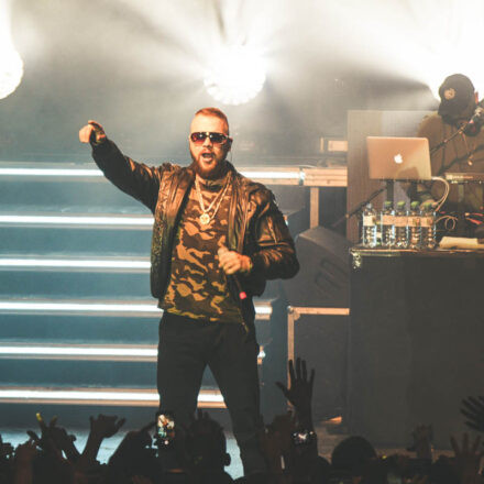 Kollegah @ Arena Wien