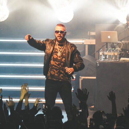 Kollegah @ Arena Wien