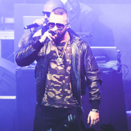 Kollegah @ Arena Wien