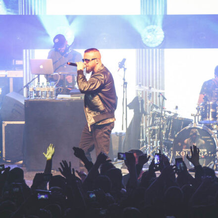 Kollegah @ Arena Wien