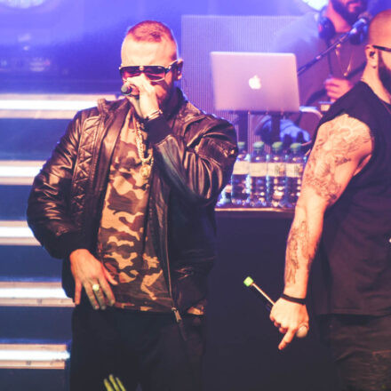 Kollegah @ Arena Wien