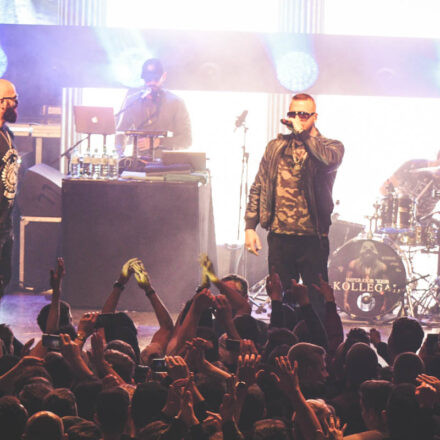 Kollegah @ Arena Wien