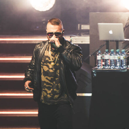 Kollegah @ Arena Wien