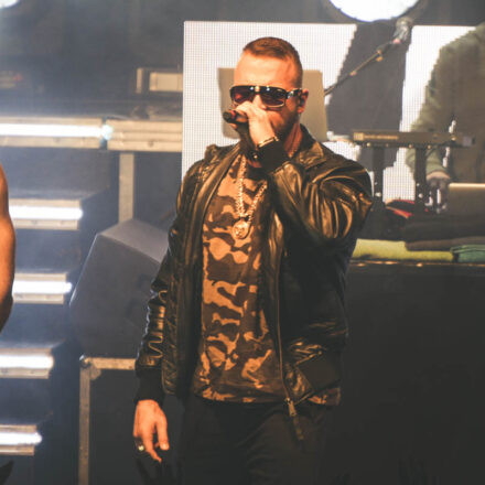 Kollegah @ Arena Wien