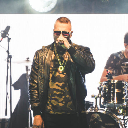 Kollegah @ Arena Wien