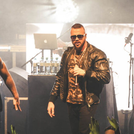 Kollegah @ Arena Wien