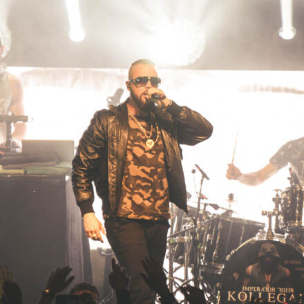 Kollegah @ Arena Wien