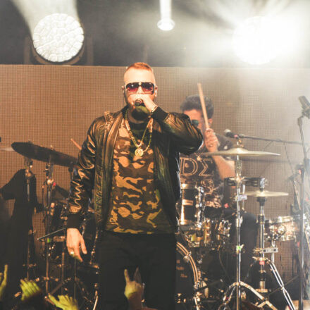 Kollegah @ Arena Wien