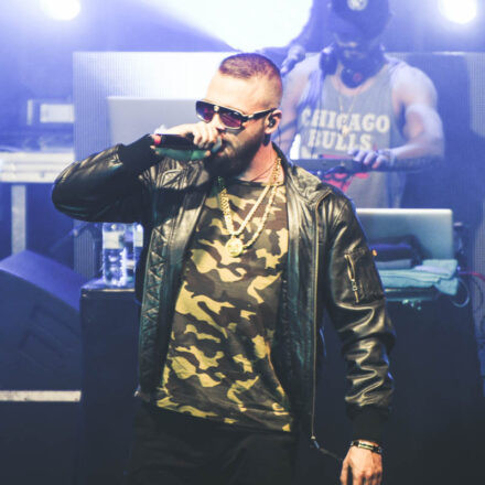 Kollegah @ Arena Wien