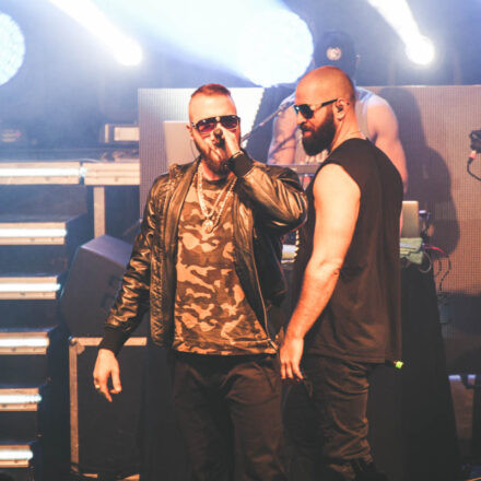 Kollegah @ Arena Wien