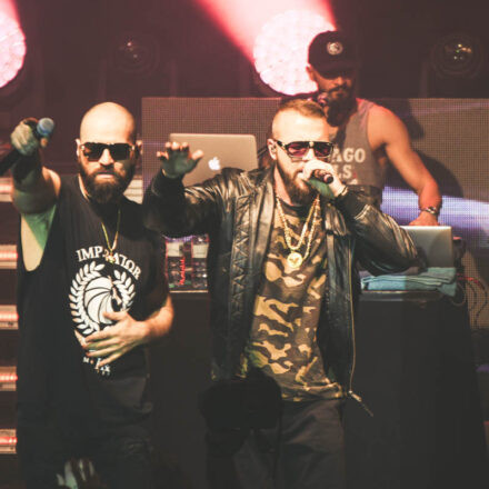 Kollegah @ Arena Wien